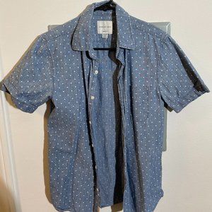 American Eagle Casual Button Down Shirt